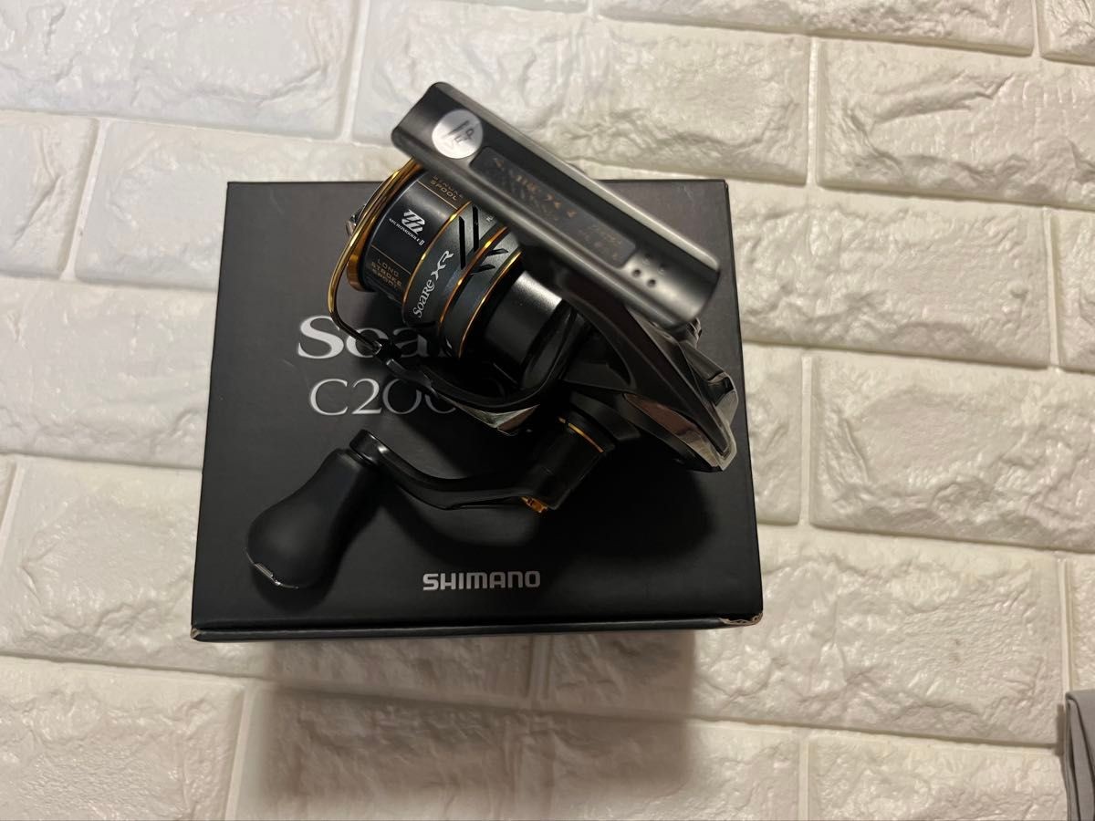Shimano Spinning Reel 21 Soare XR C2000SSHG New Unused