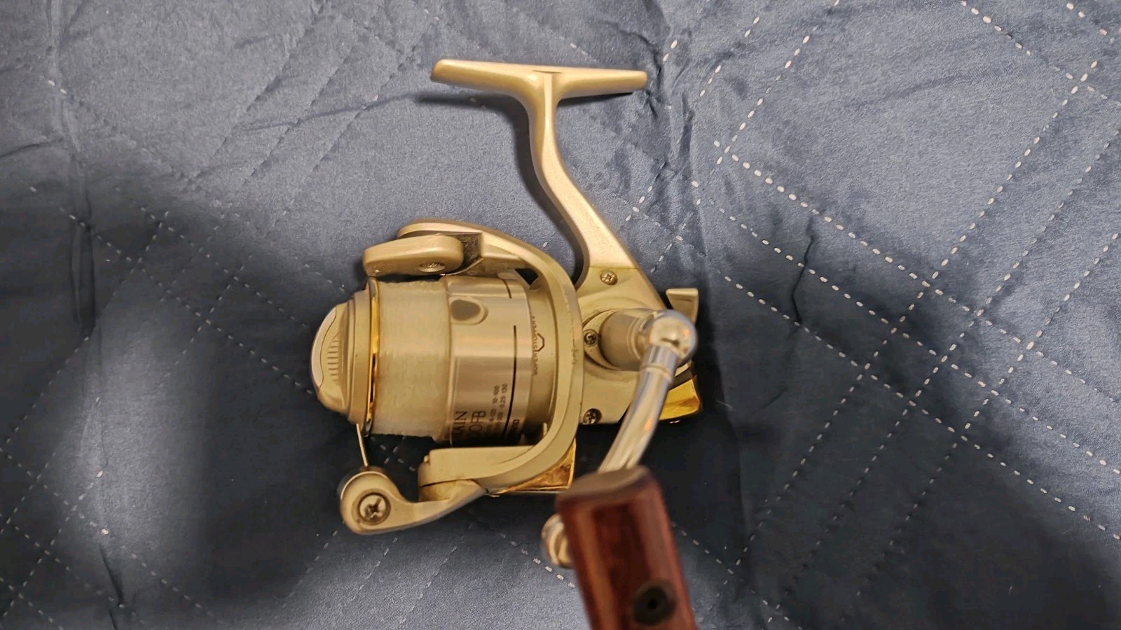 Shimano Sustain 2000FB
