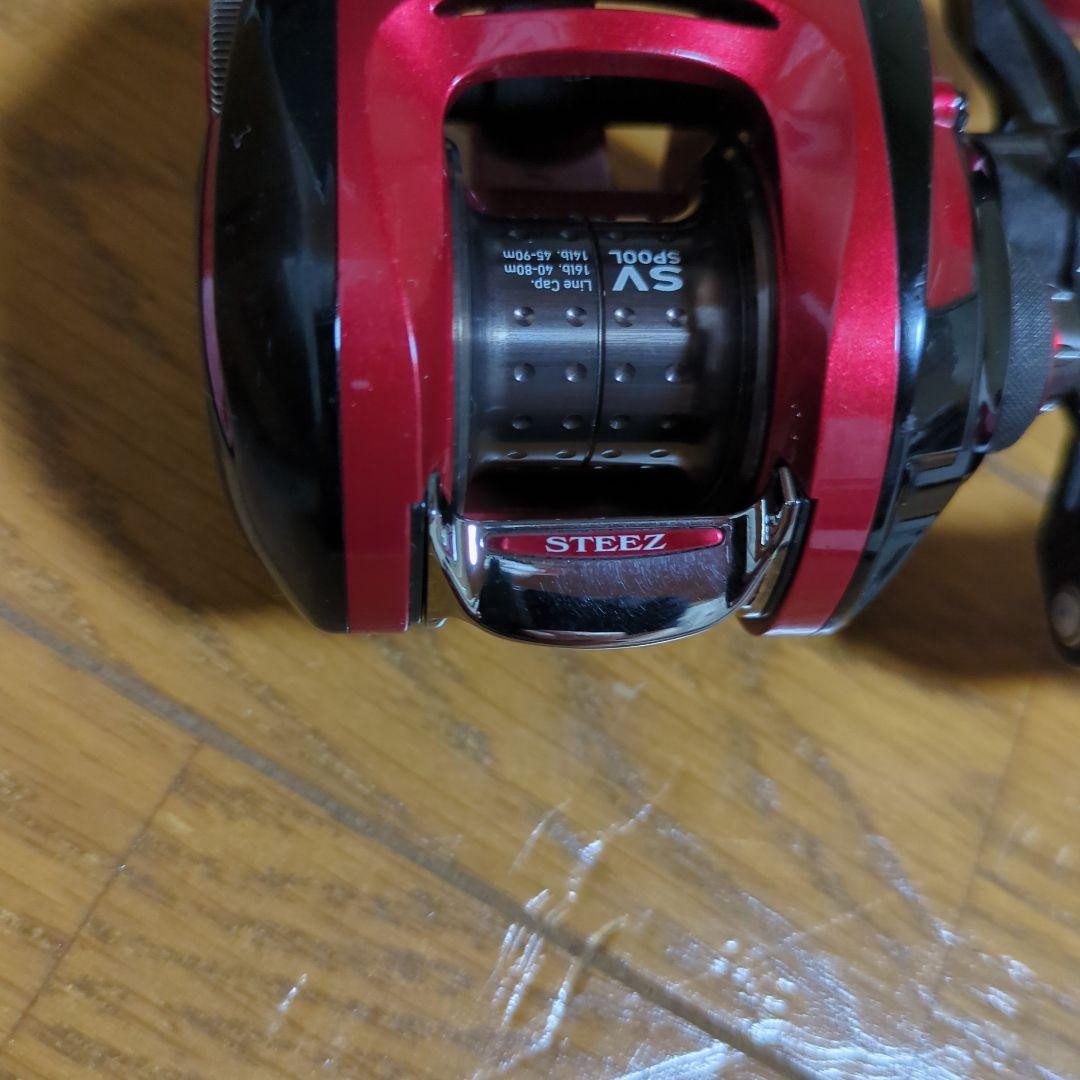 DAIWA Steez Limited SV TN 103H-TN Right 875337