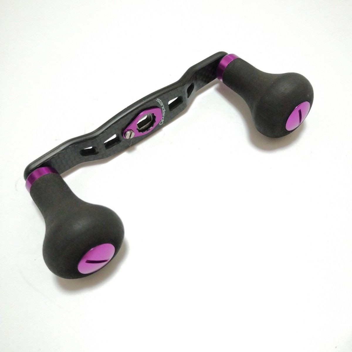 Studio composite standard plus carbon handle for Abu Daiwa Zillion Tatula Revo
