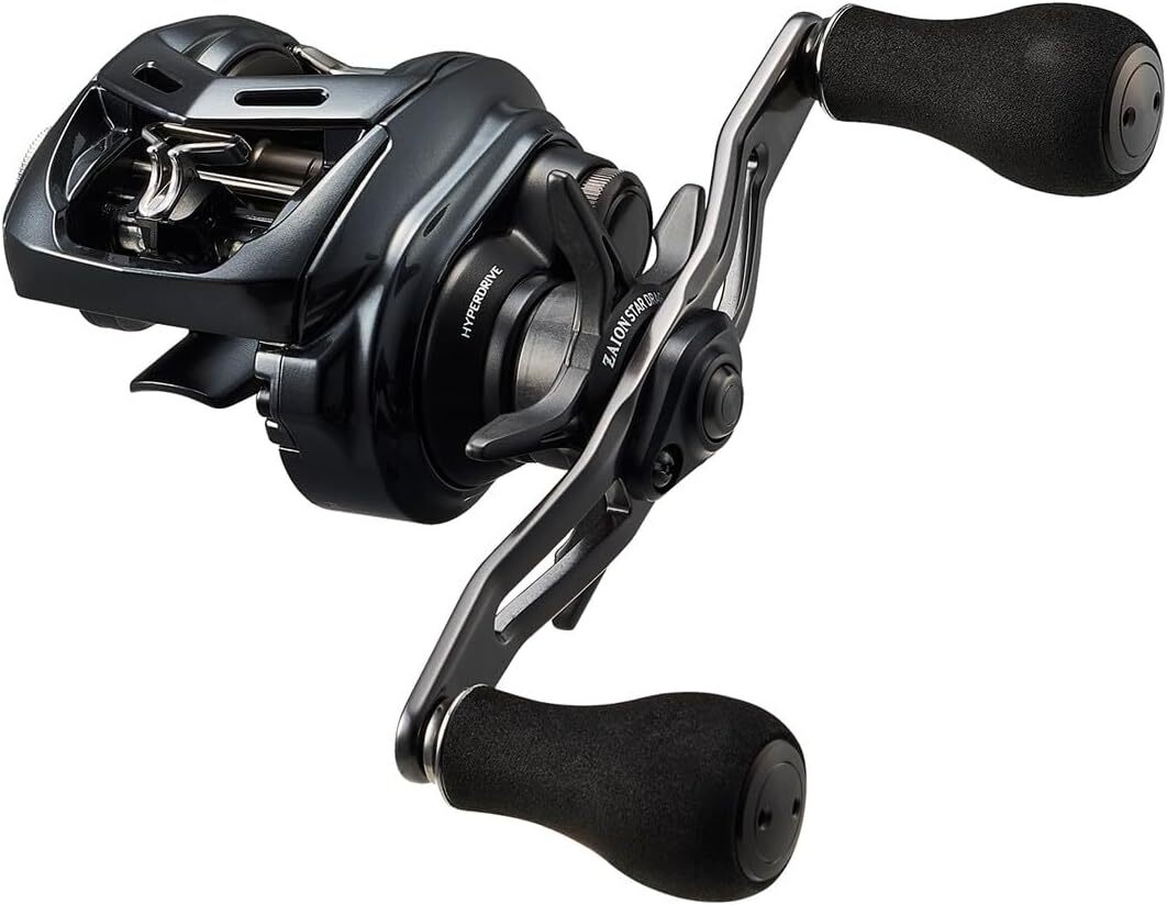 DAIWA 24 ADMIRA A 150HL Left Handed Baitcasting Reel New in Box