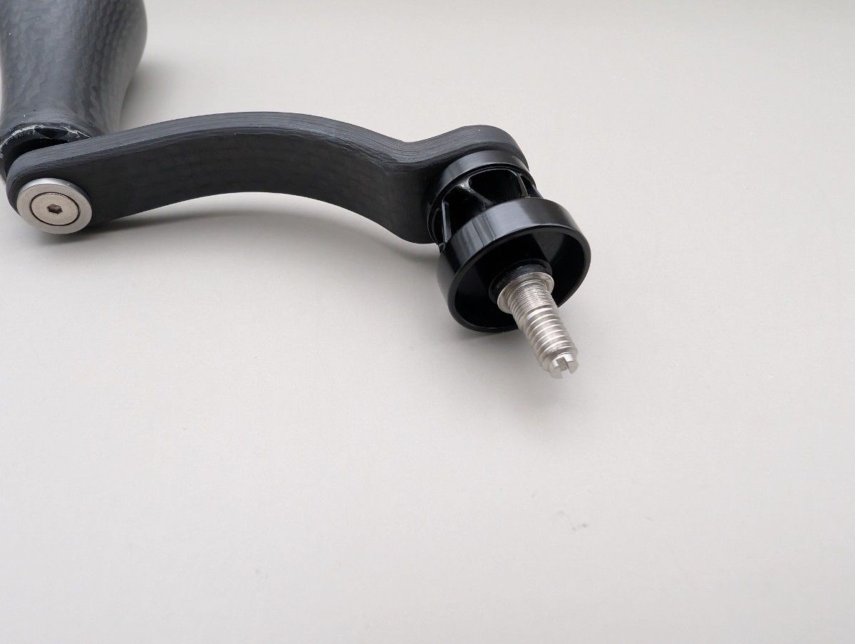 Studio Composite RC-SS EX 55mm Handle R27mm Knob Rubber Coating For For