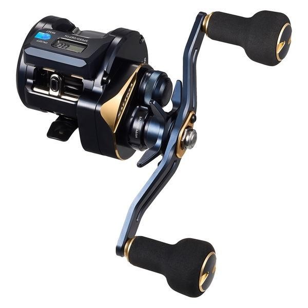 Daiwa 25 SALTIGA IC 100PL-DH-C Baitcasting Reel