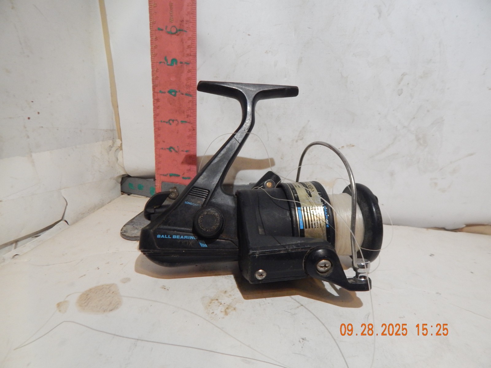 Daiwa Long Cast X AG2000X Spinning reel – Made in Thailand