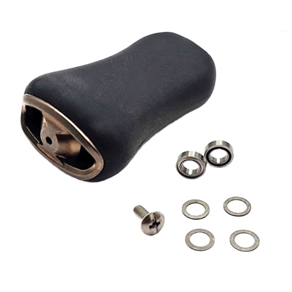 FOR DAIWA 21 22 FOR ALPHAS SV TW / AIR TW baitcasting reel Rubber Grip knob