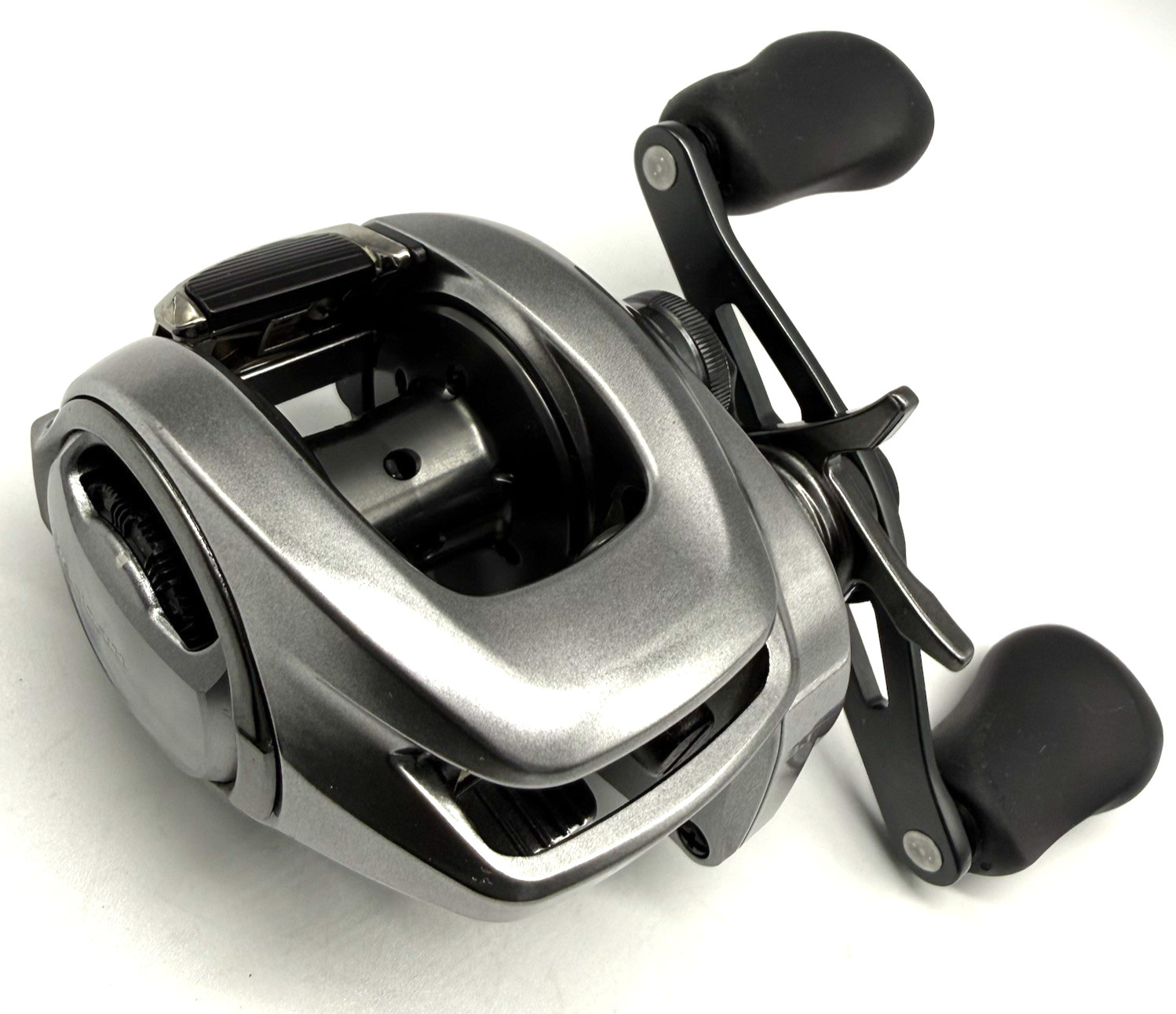 SHIMANO 18 Bantam MGL XG LEFT Handed Baitcasting Reel In Box „Excellent++“ JAPAN