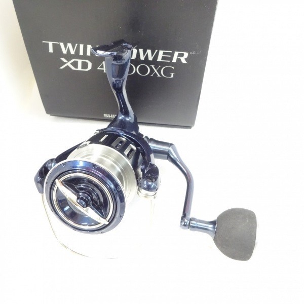 Shimano 21 Twin Power XD 4000XG