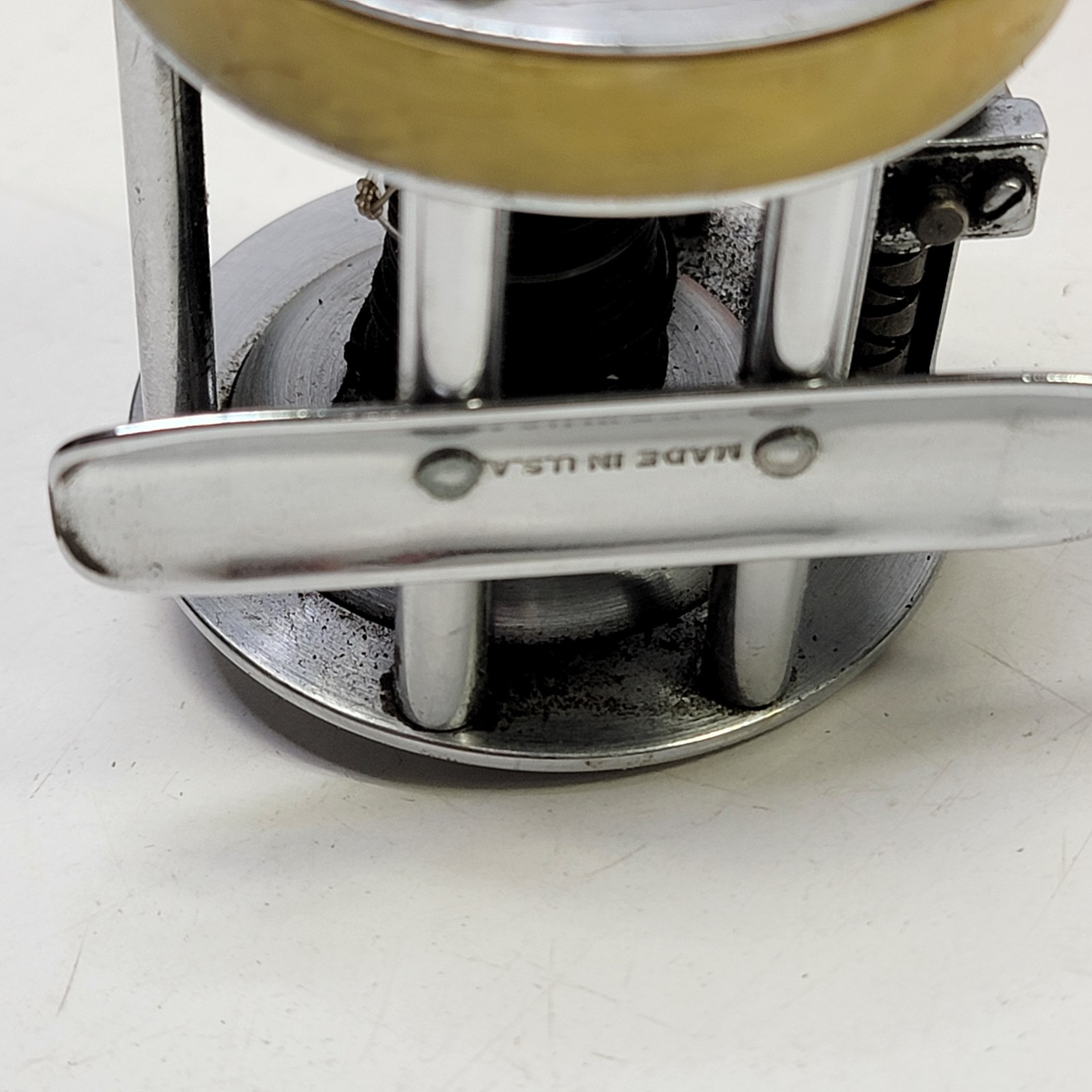 Nice South Bend 1000 Model G Anti Backlash Reel In Correct Box With Insert & Bag