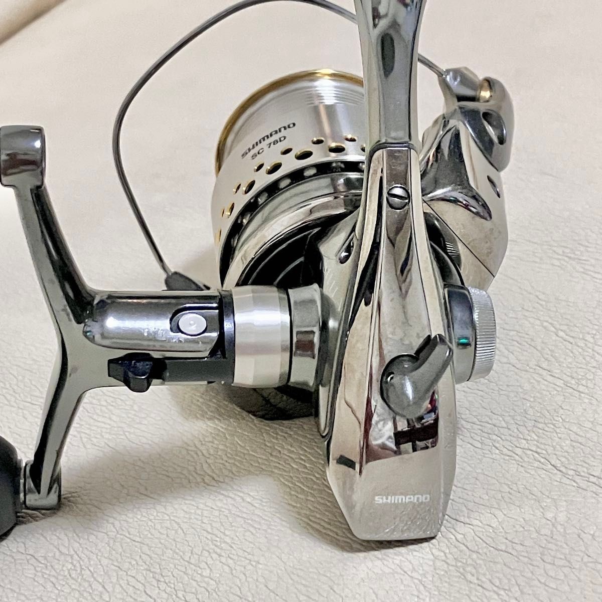 Shimano 01 Stella FW2000S Double Handle