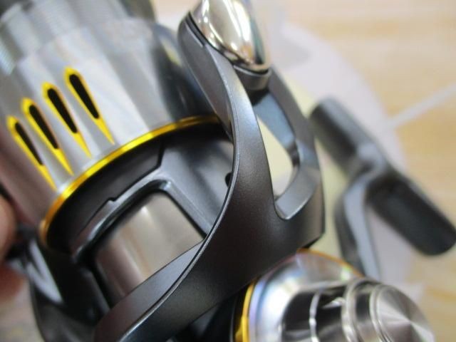 Daiwa 23 Airity PC LT2500-H Spinning Reel Used