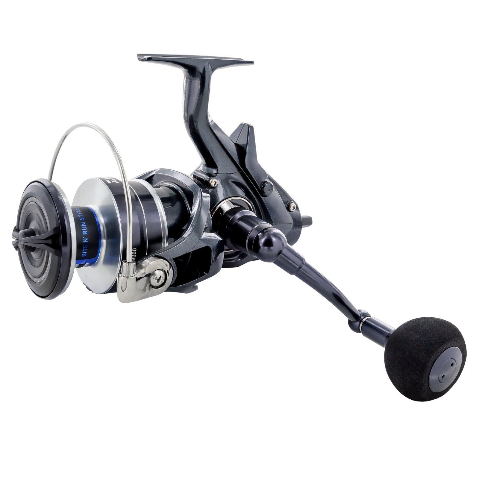 Daiwa FRSW3000D Free Swimmer 3000 Bite Run Spinning Reel