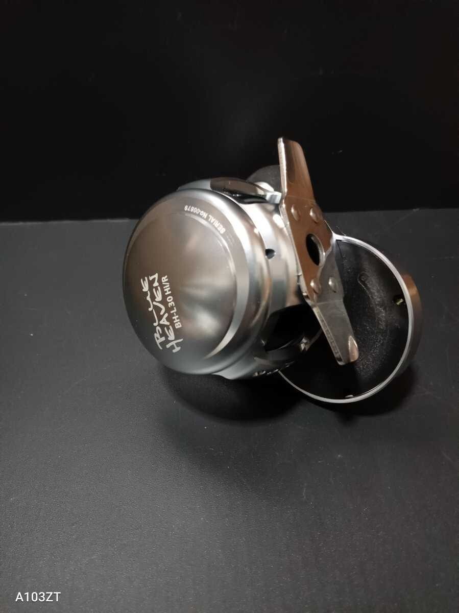 BLUE HEAVEN BH L50 Jigging Reel Right Handle Fishing Gear STUDIO OCEAN MARK