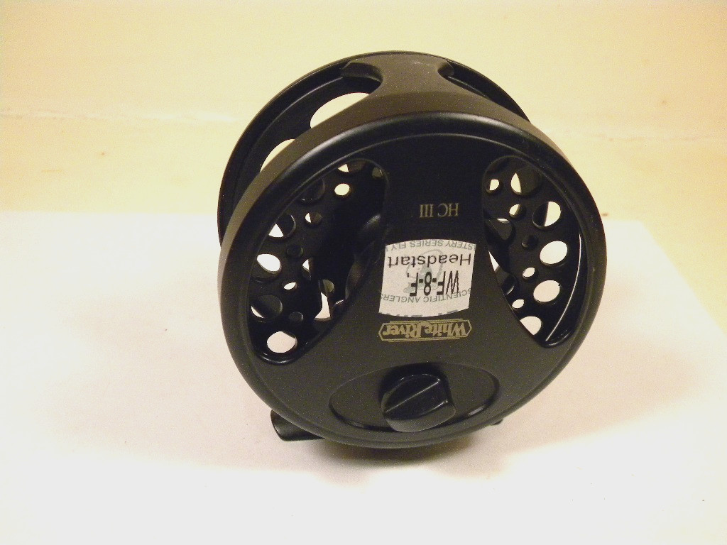 White River HC III Fly fishing reel