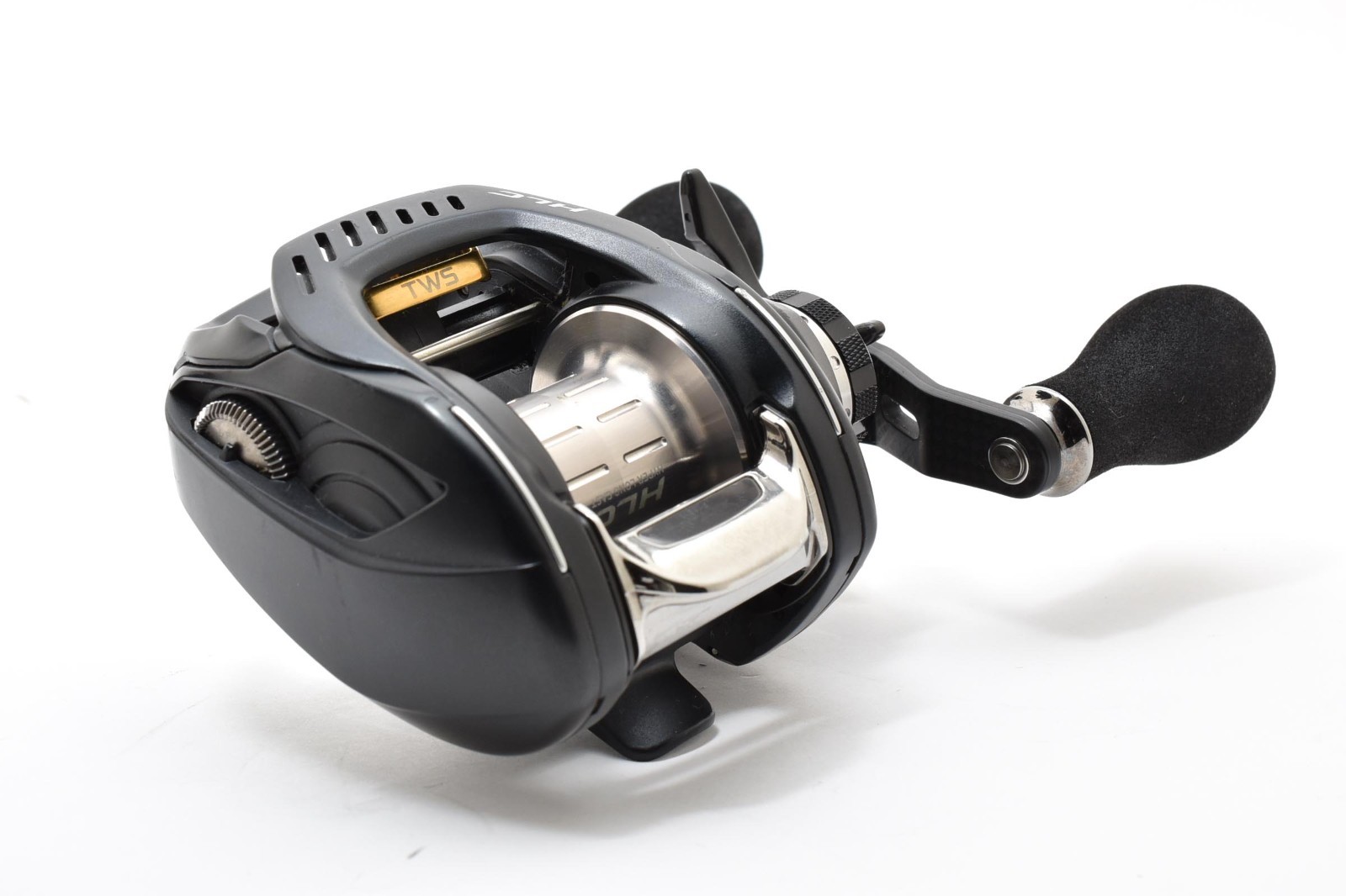 Daiwa ZILLION TW HLC 1516SH Right Hand Baitcasting Reel From japan #2806