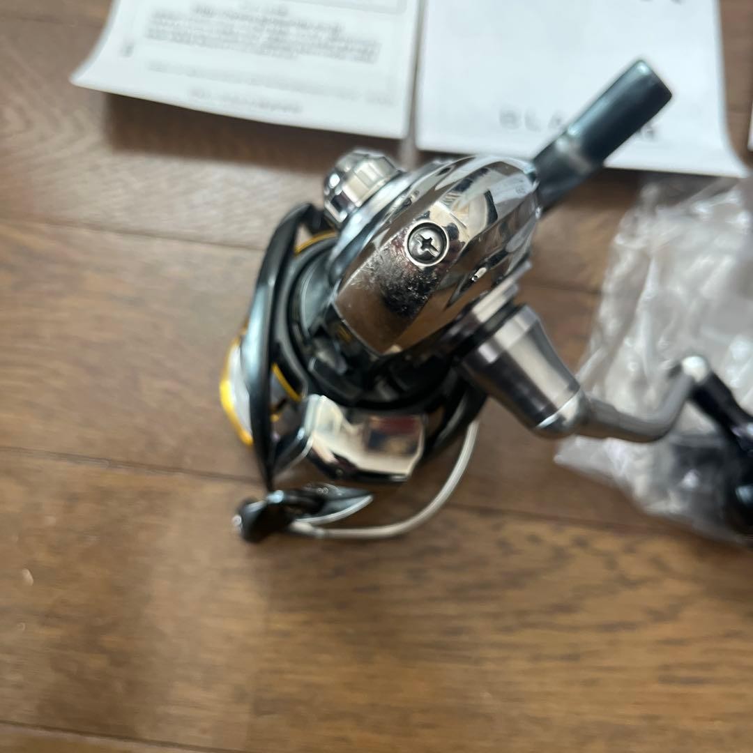 DAIWA BLAST LT6000D-H Spinning Reel with Gomexus Handle Fishing Gear