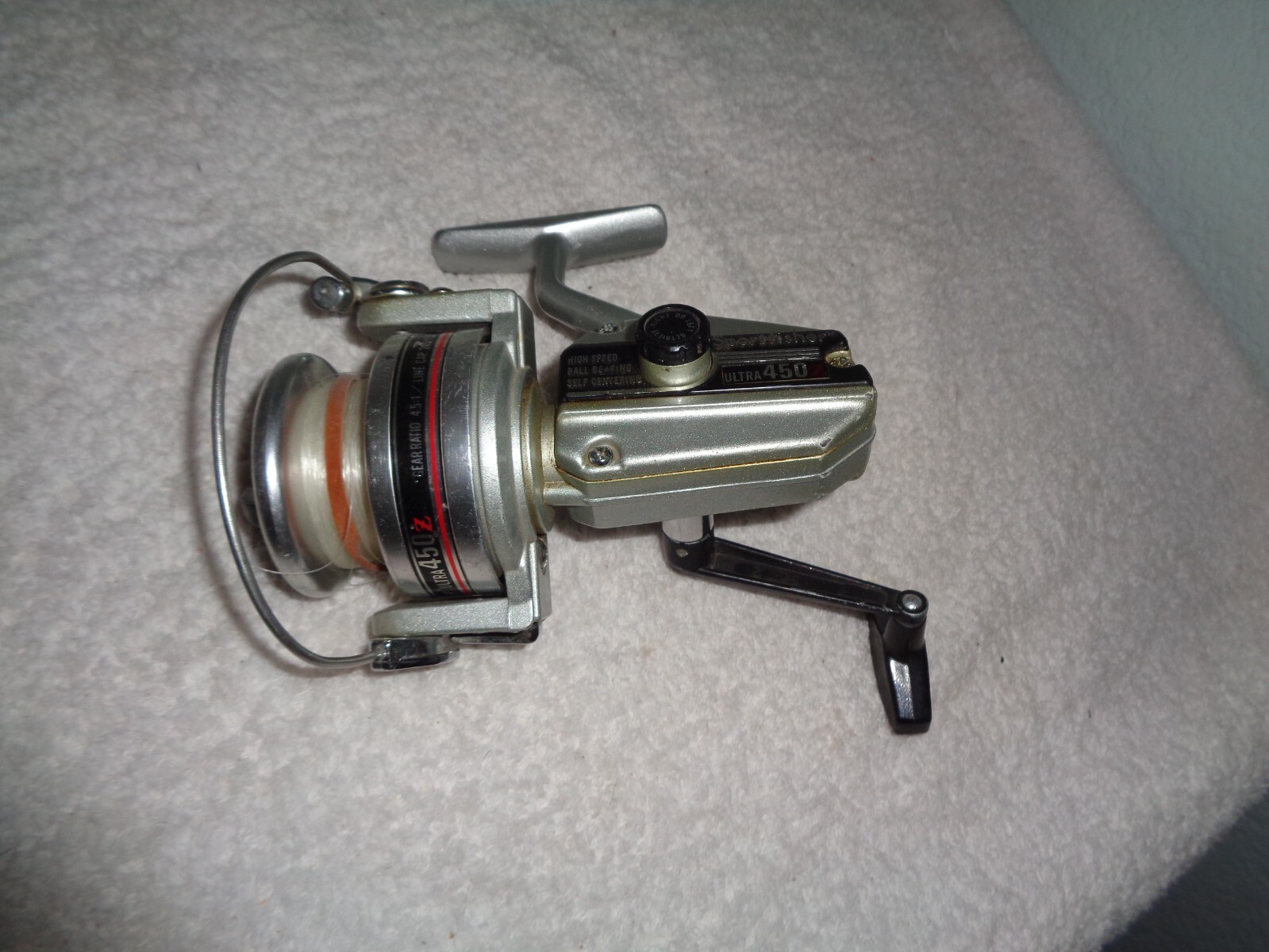 FISHING REEL Sportfisher Ultra 450