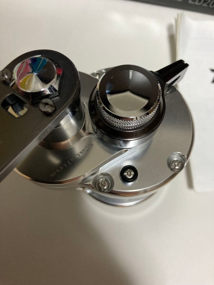 Daiwa Catalina LD20
