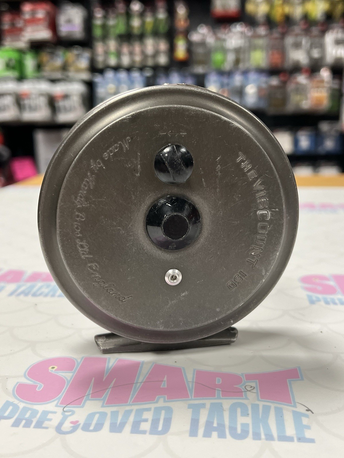 Hardy Viscount 150 Fly Reel 4” Trout Reel Spares Repairs trout salmon