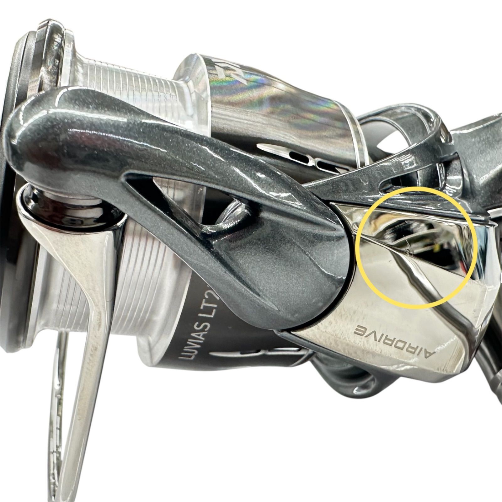 (2) Daiwa 24′ Luvias LT 2500S ③