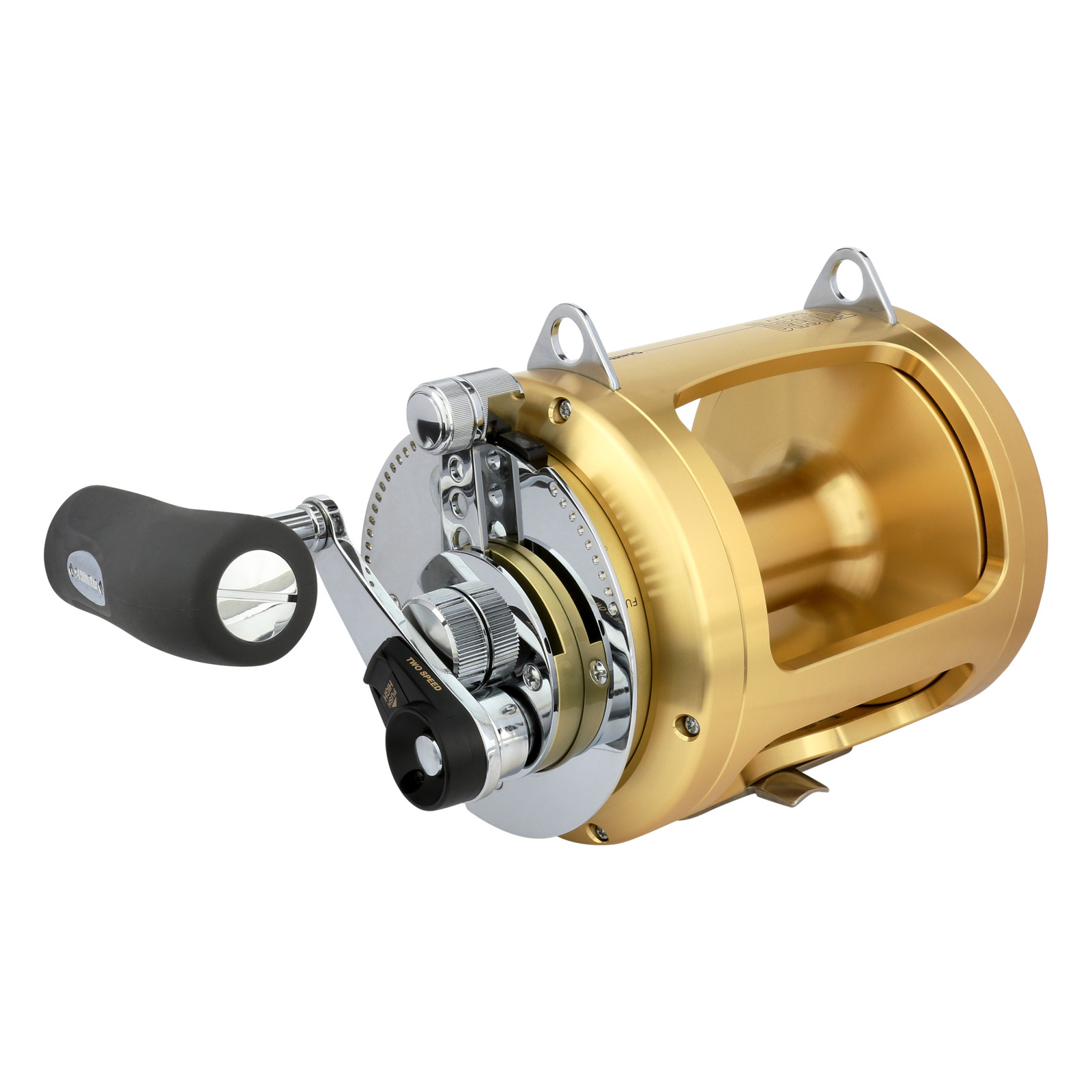 Shimano TIAGRA Right Hand Conventional Reel (TI80WA) Fishing
