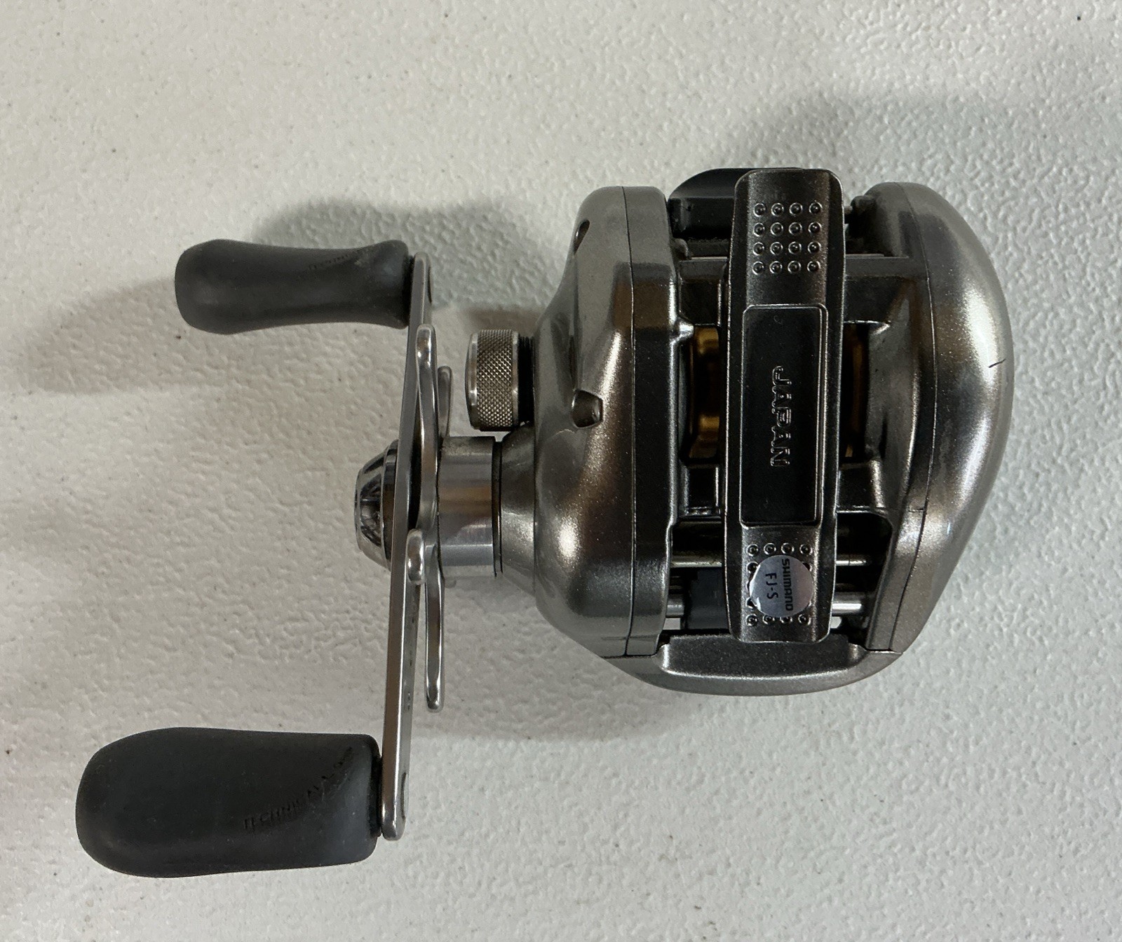 Shimano Curado 101D Left Handed