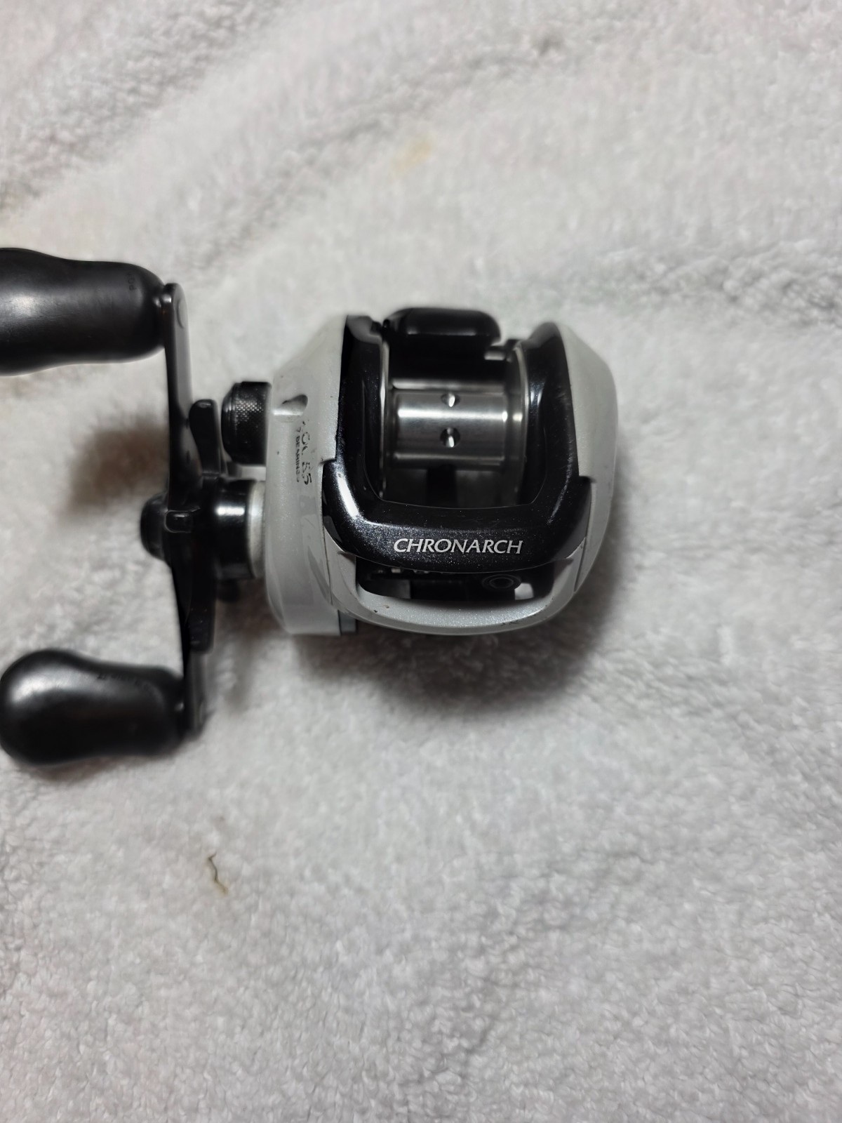 SHIMANO CHRONARCH 200E5 BAITCAST REEL (D)