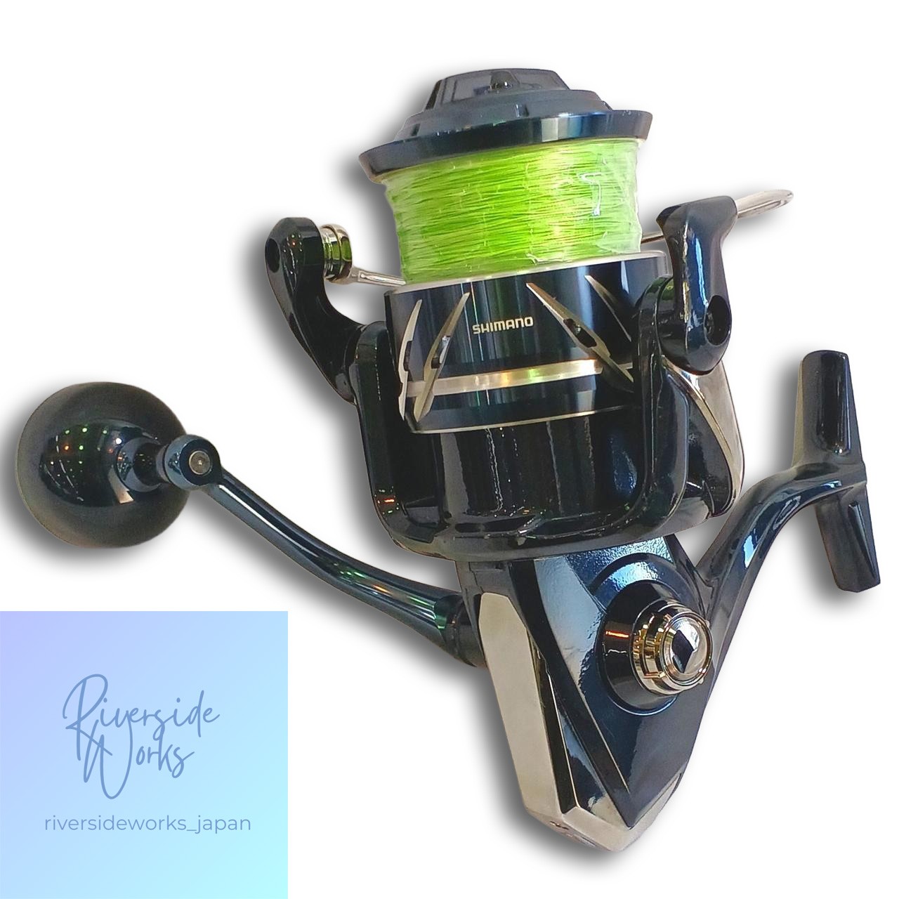 SHIMANO Stradic SW 10000HG Reel