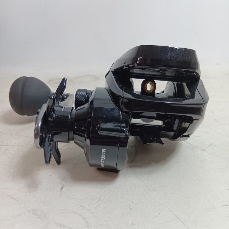 Abu Garcia MAX DLC BG H Baitcasting Reel Used Grade B Fishing Supplies