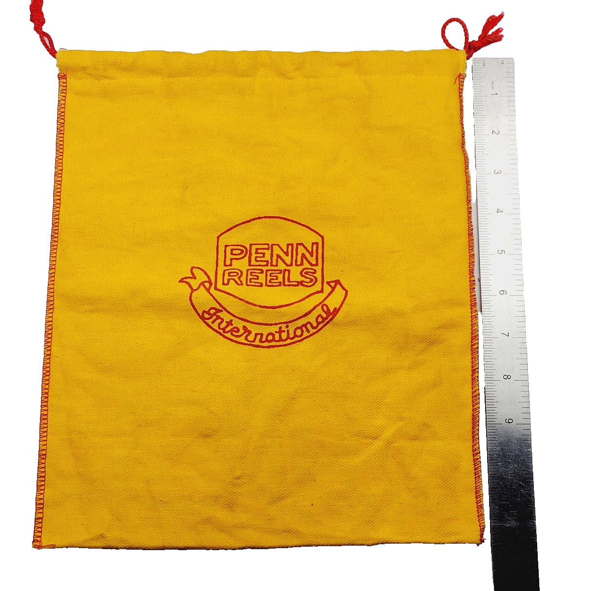 Penn International Reel Bag 50W Size – Cloth Gold OEM Factory Storage Pouch