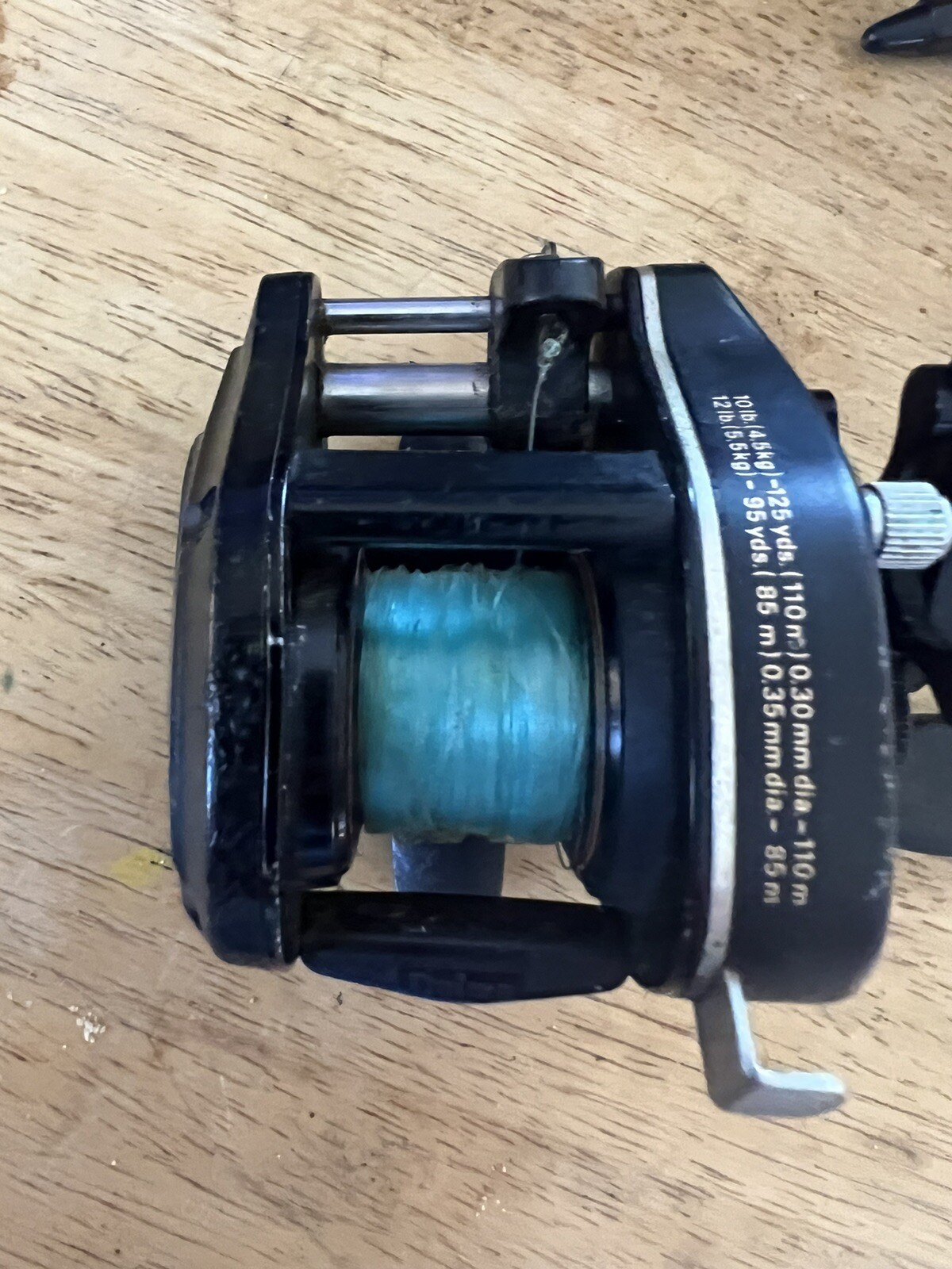 Daiwa Procaster Magforce Anti-Backlash Bait Casting Reel (PMF10) Dual Bearings