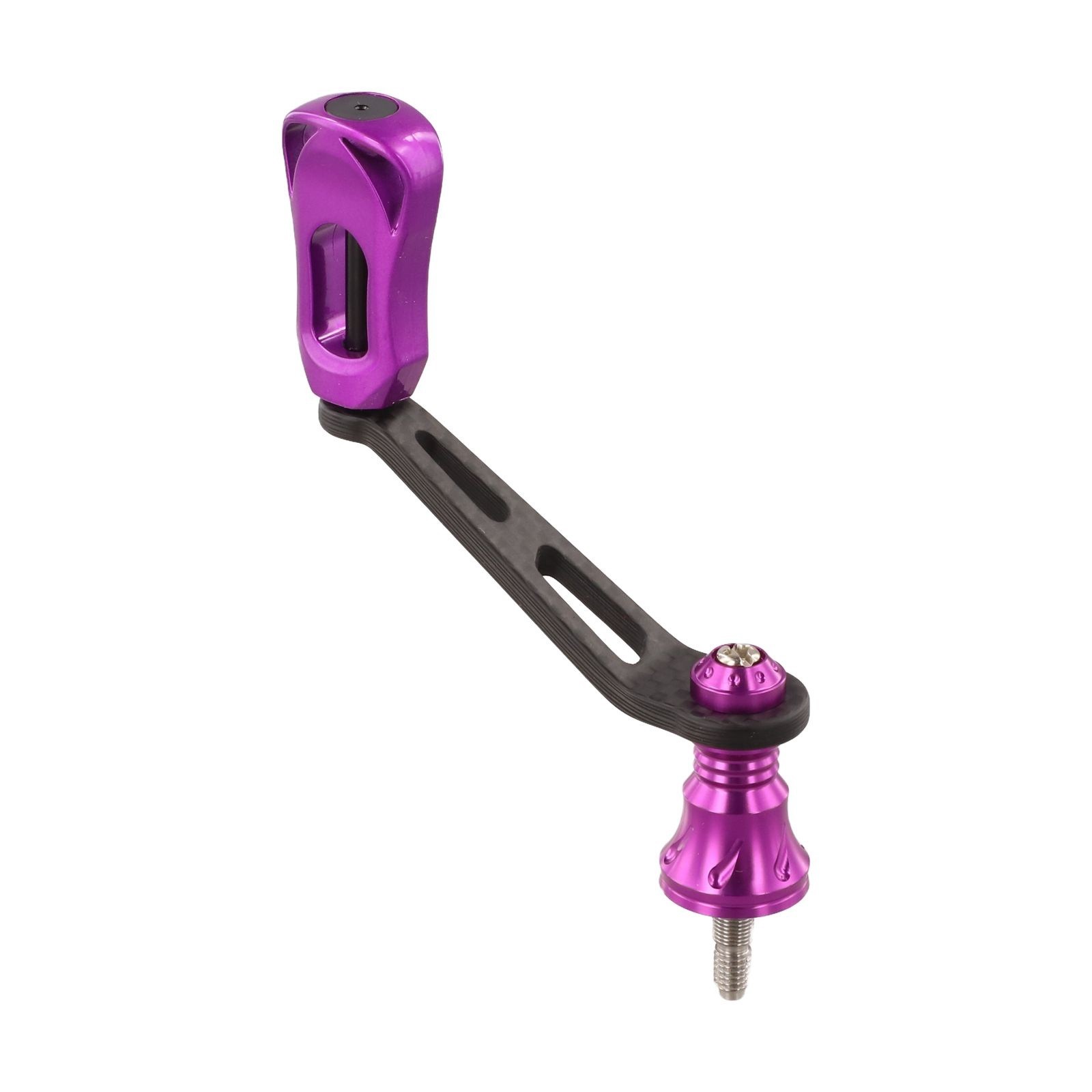 Carbon Fiber Handle 70mm Handle High Strength Material Multi-color Options