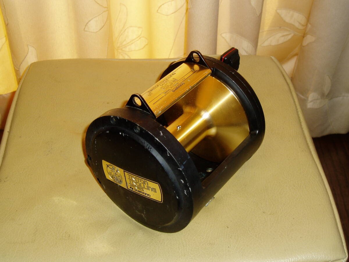 Shimano Triton Trolling 80W Big Game Fishing Reel Saltwater Offshore 4402