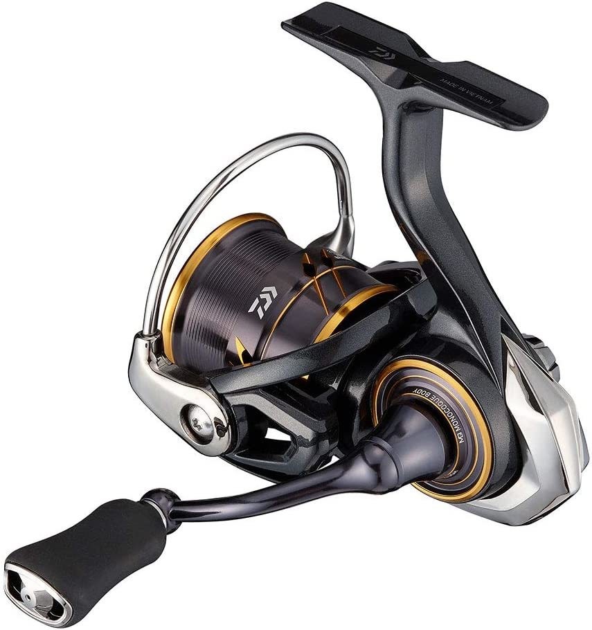 Daiwa 21 Caldia LT Spinning Reel 2021 Model FC LT1000S