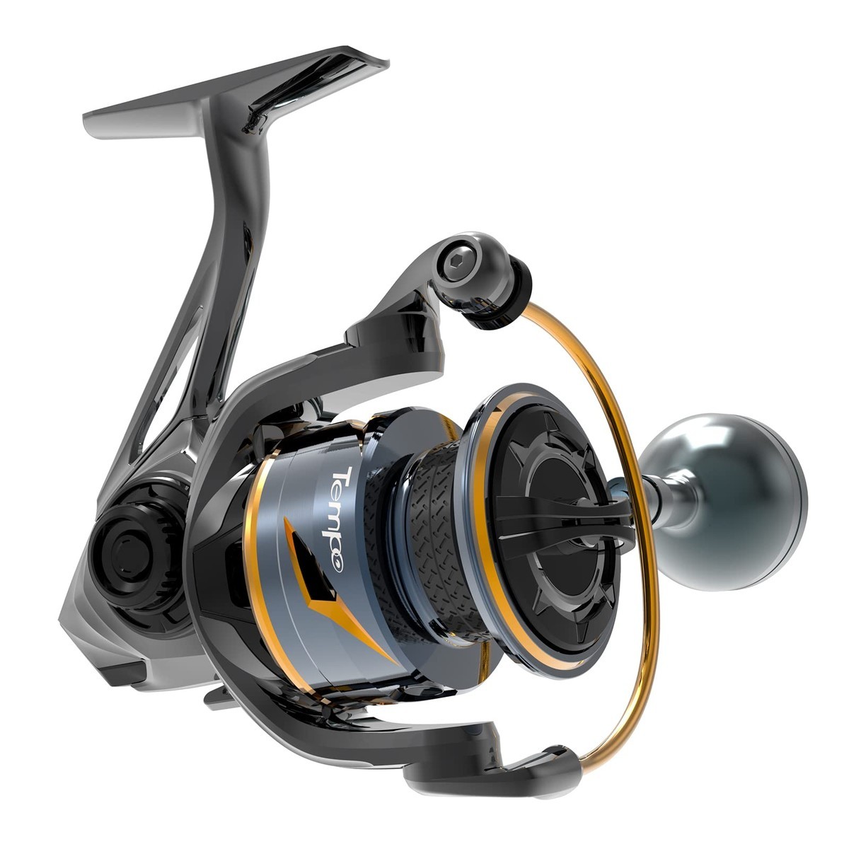 Tempo Persist – And Freshwater Fishing Reels Aluminum Body 71 Bb 30.9