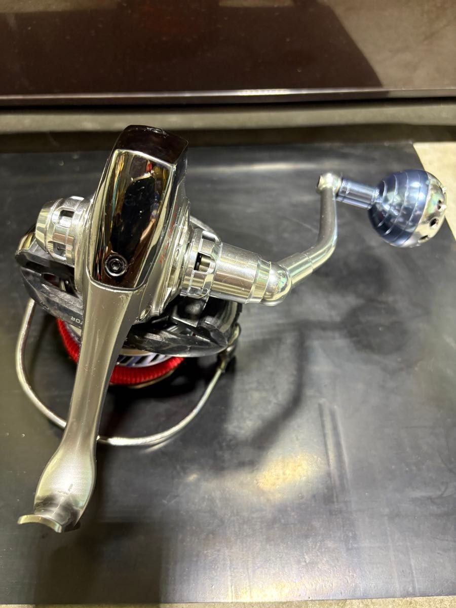 Daiwa 10 Saltiga 6500H Spinning Reel Box Accessories
