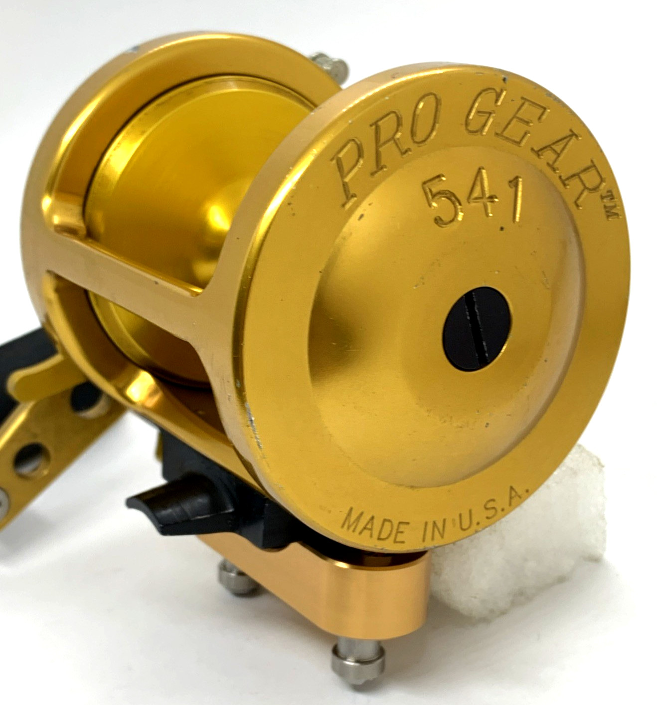 Pro Gear 541 Conventional Fishing Reel Made In USA
