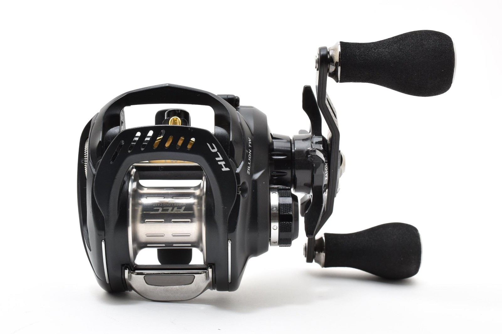 Daiwa ZILLION TW HLC 1516SH Right Hand Baitcasting Reel From japan #2806