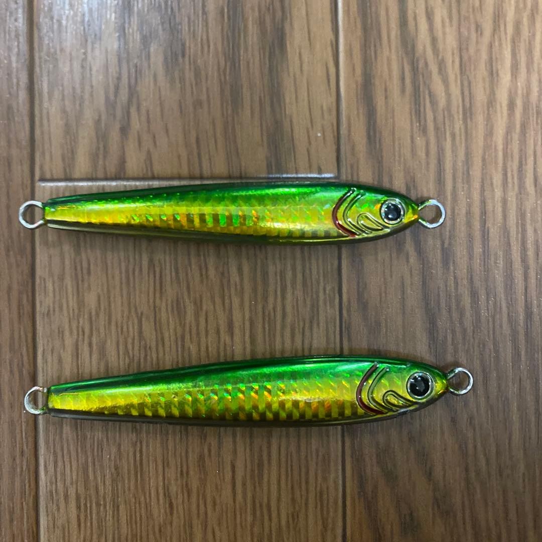 DAIWA TG Bait 120g & 100g 2pc Set
