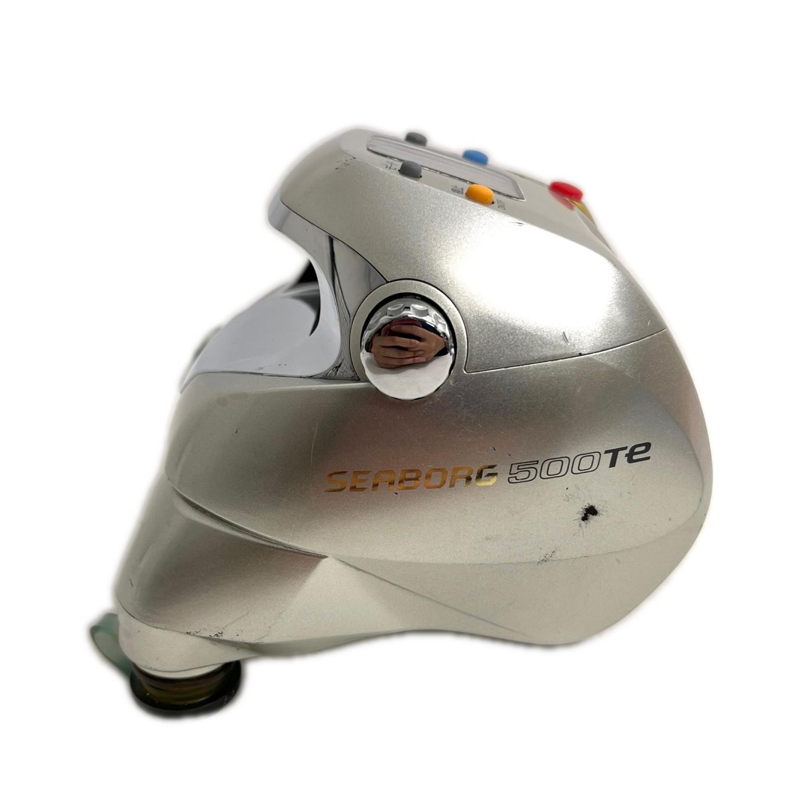DAIWA Electric fishing reel Seaborg 500Te, 21km/105h, Movement confirmed, Po…