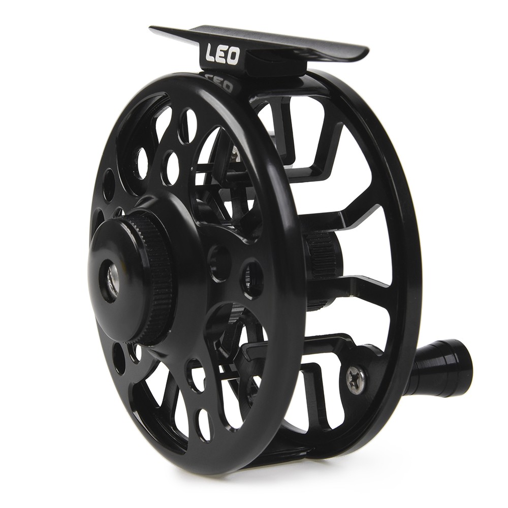 Fly Fishing Reel Alloy Fishing Reel 3/4 / 5/6 / 7/8 Weight 2+1 I9S9