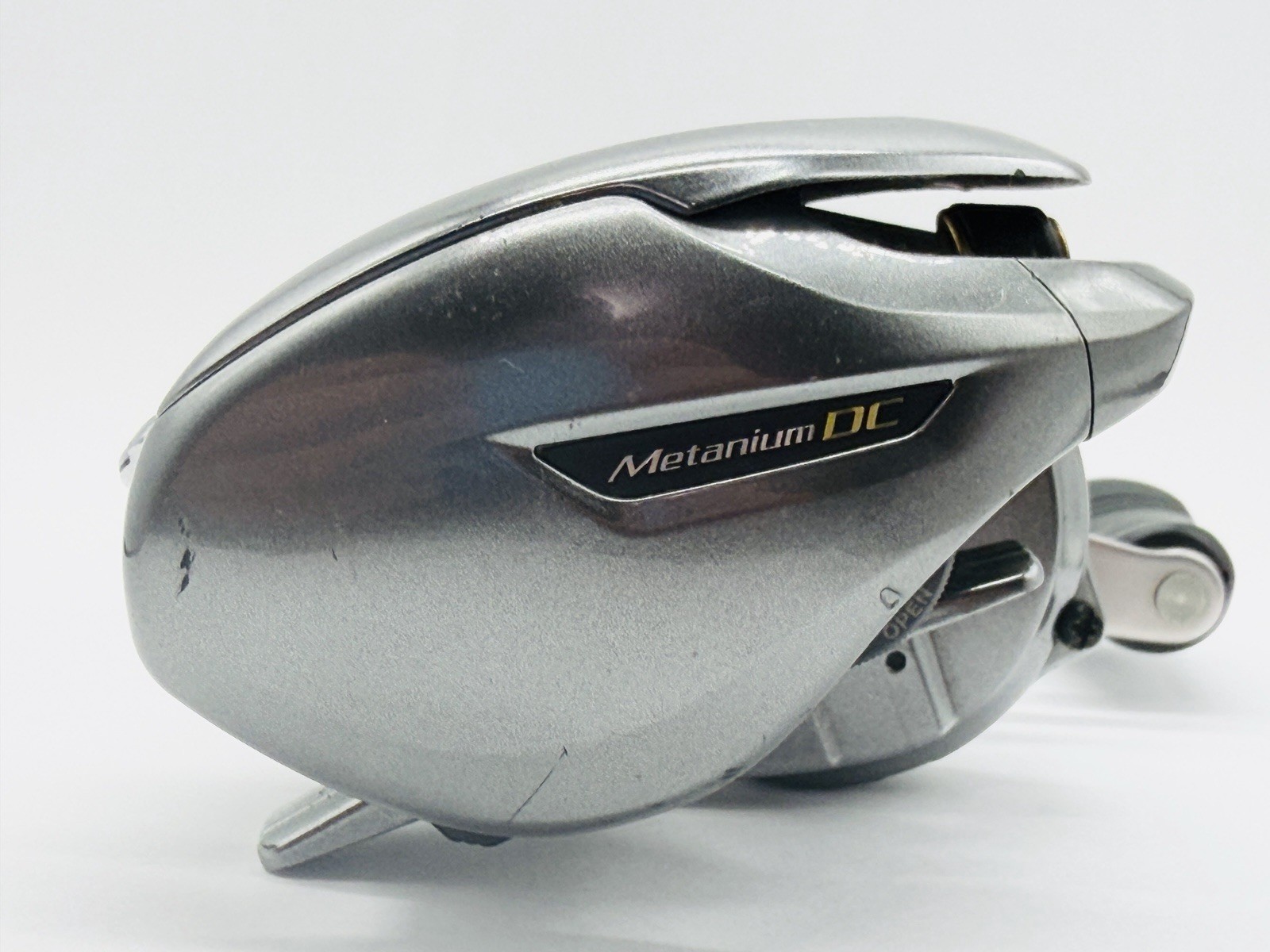 Excellent+ Shimano 15 Metanium DC 6.2:1 Left Hand Baitcast Reel JDM #541