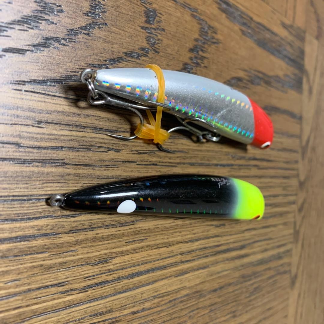 TACKLE HOUSE TKLM90 Hard Lures 2pc Set
