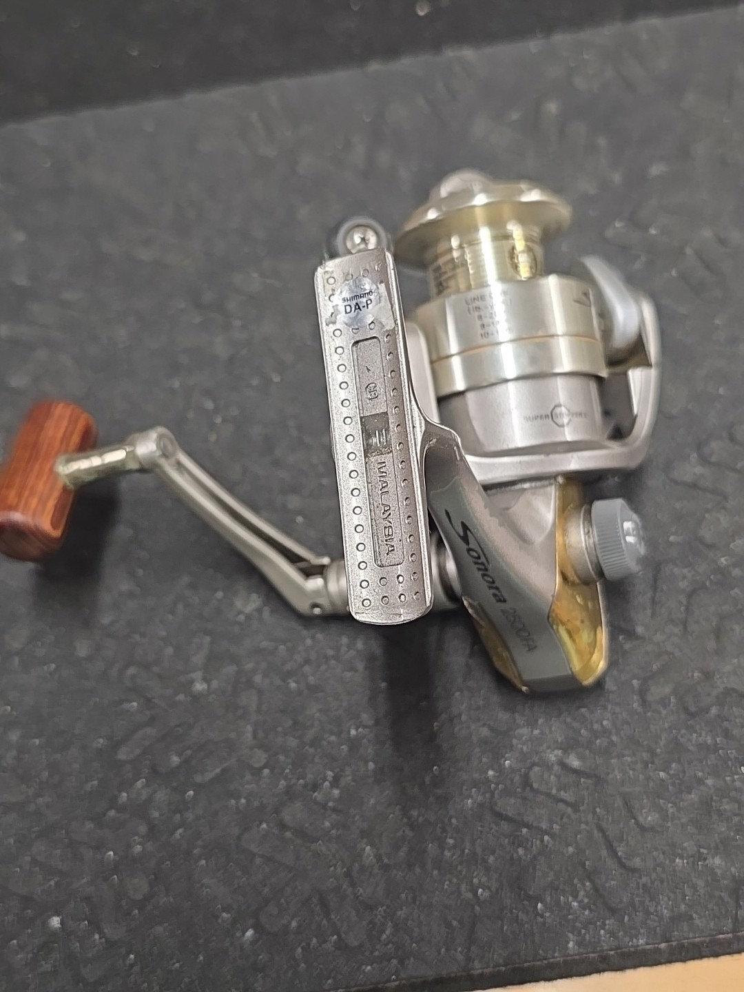 Shimano Sonora 2500FA Spinning Reel