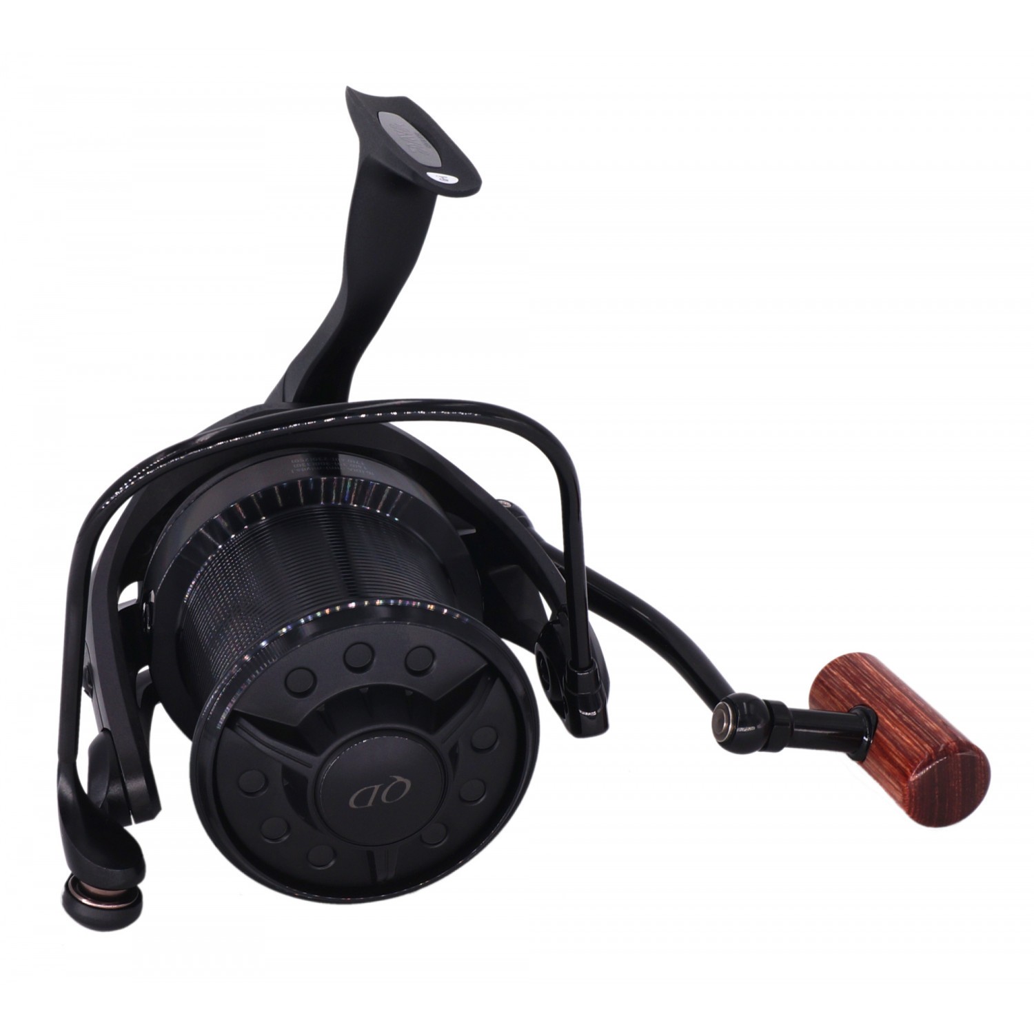 DAIWA Basia 45 SLD QD Carrete de pesca de carpas, para ambas manos