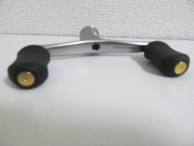 Shimano Yumeya aluminum double handle 45mm 656187