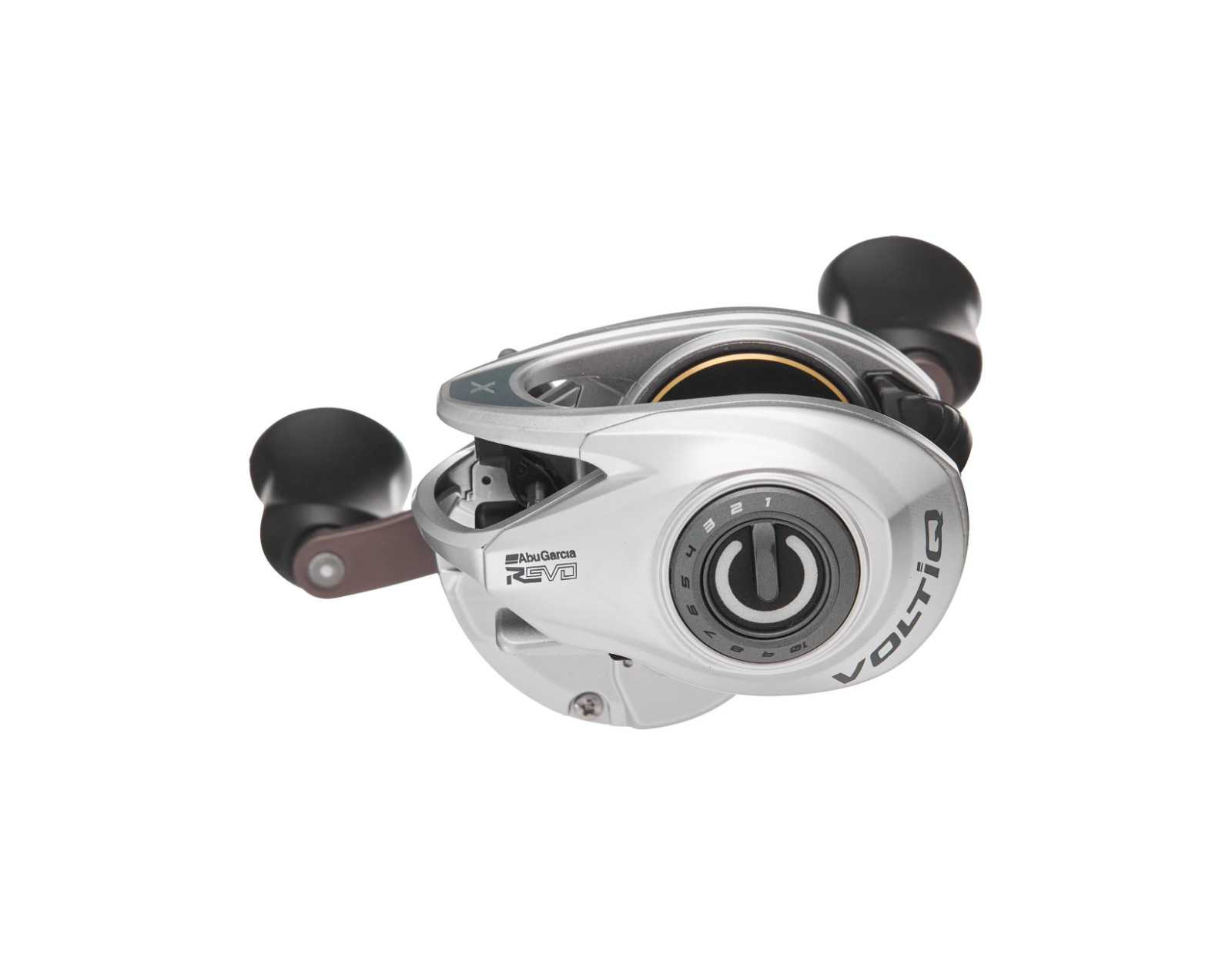 Abu Garcia Revo X VoltIQ Casting Reels, Type:Right – Gear Ratios: 7.3:1