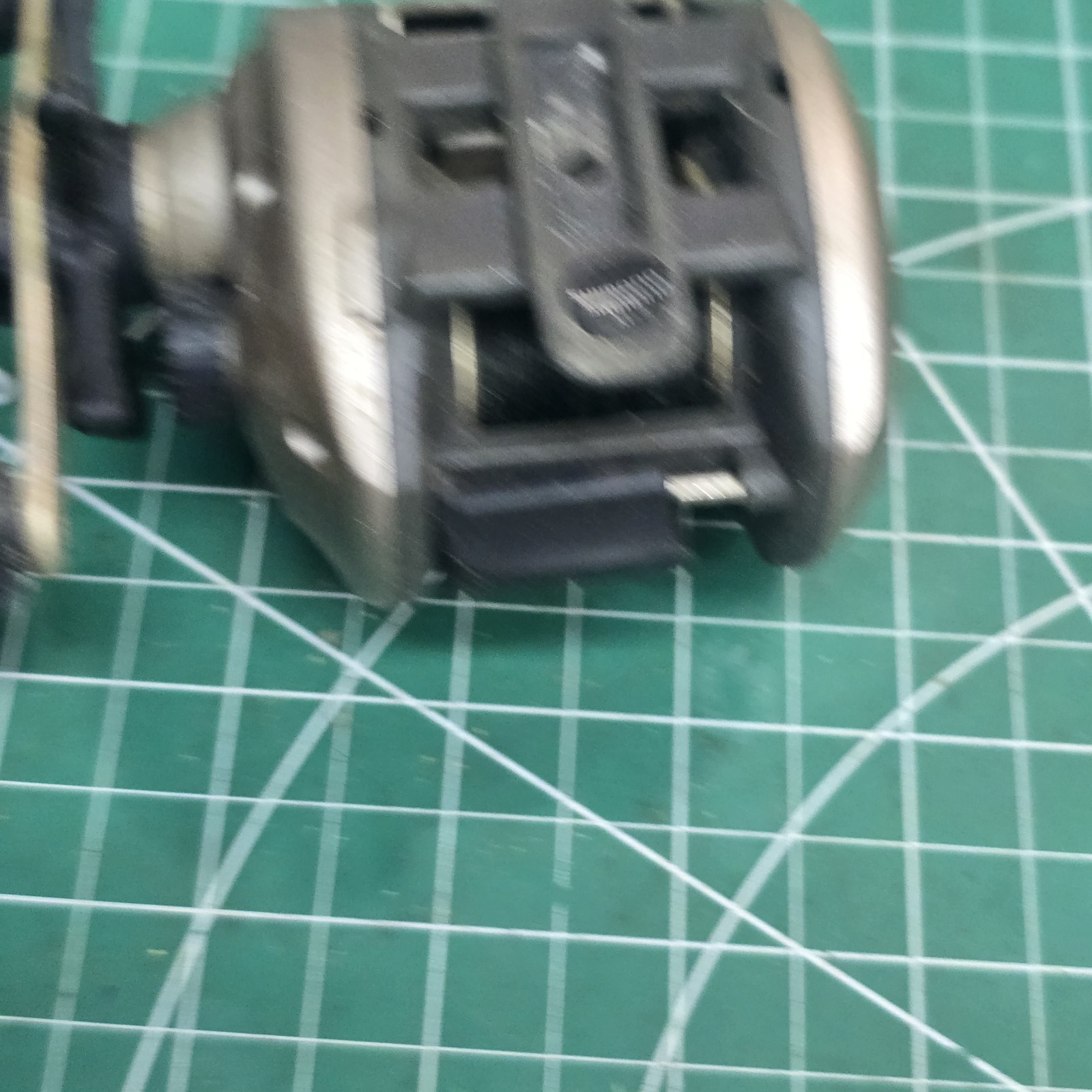 Shimano Bantam Castaic CA-200 Vintage BaitCaster 5 Bearing Reel Instgage