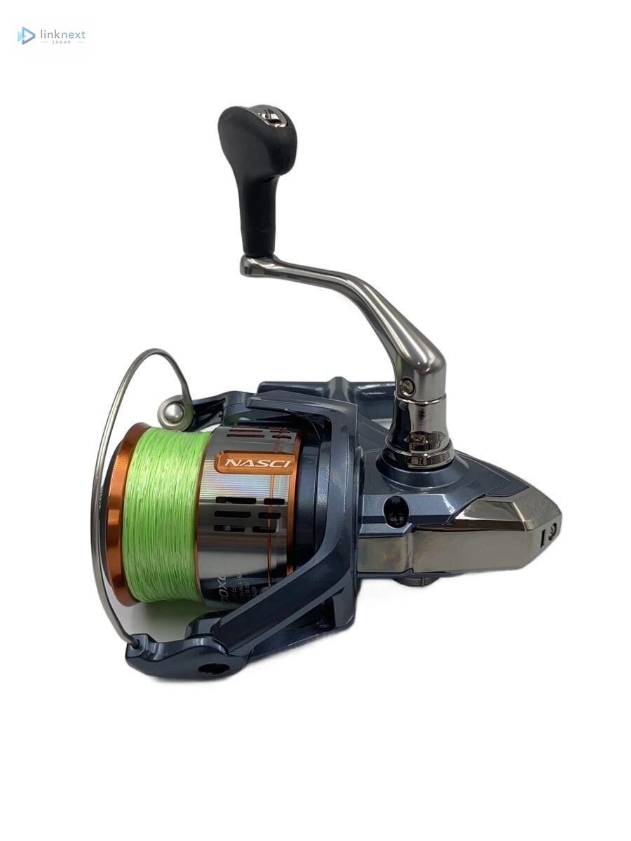 SHIMANO NASCI 4000XG (26 Model) Spinning Reel