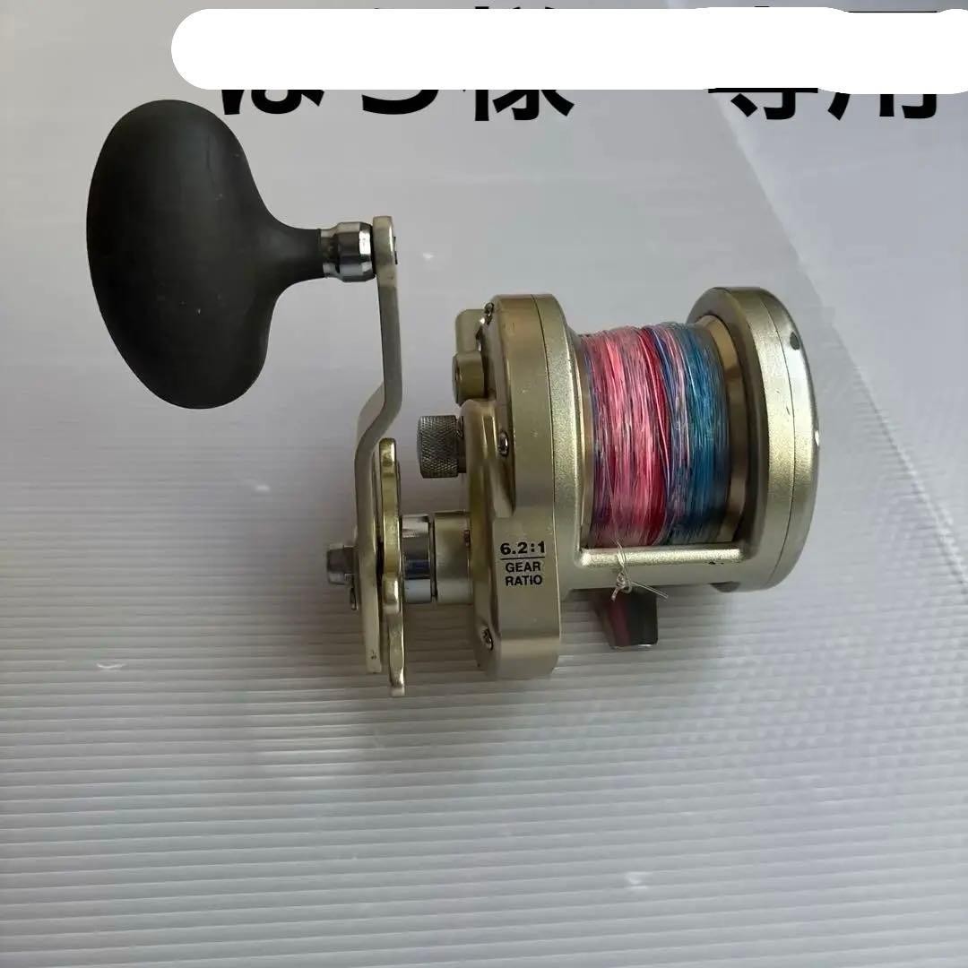 Shimano Ocea Jigger EV 2500HG Fishing Reel Tested Working