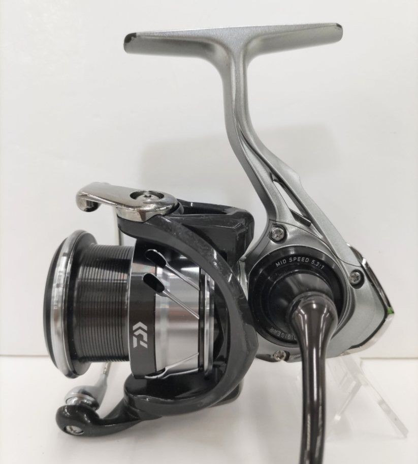 Daiwa Caldia LT2500 Spinning Reel for Bass Trout Seabass Used